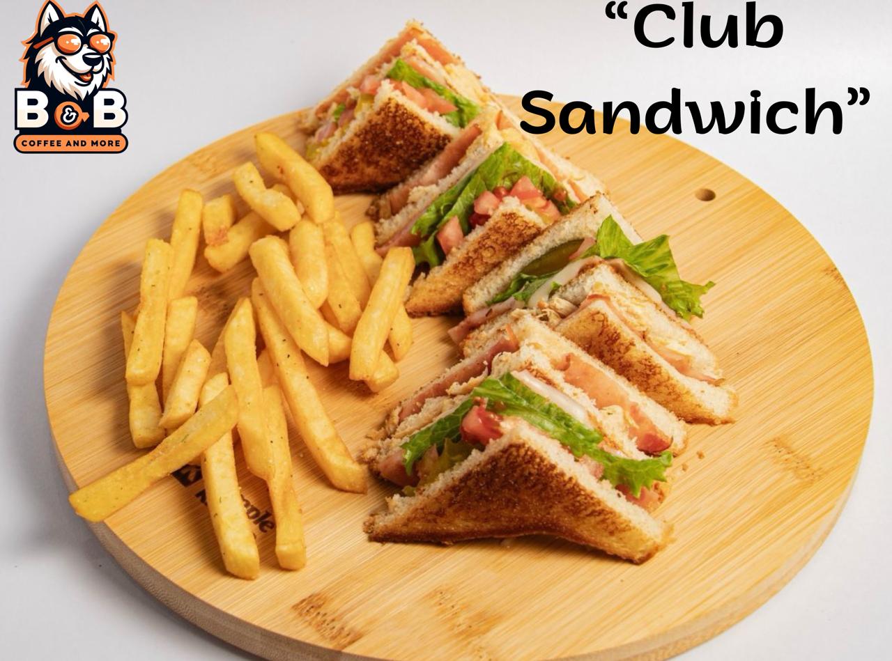 CLUB SANWICH