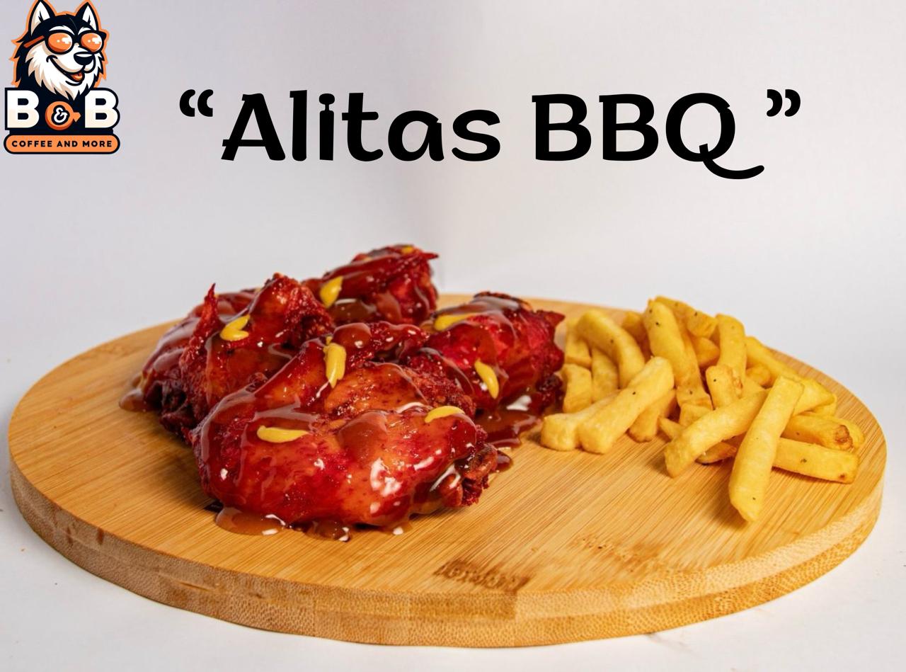 ALITAS BBQ B&B