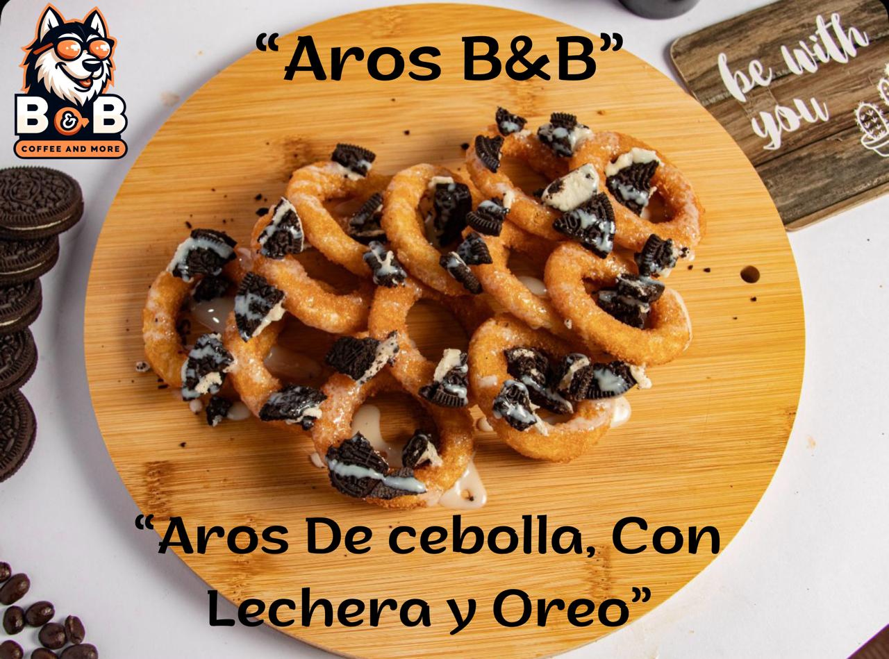 AROS DE CEBOLLA