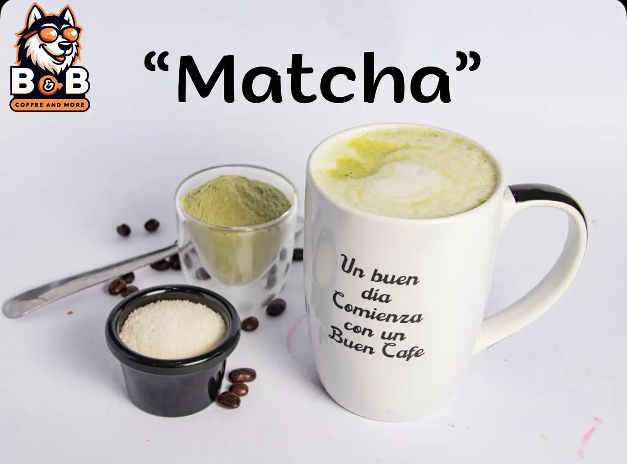 CAFE MATCHA B&B